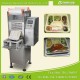 Fs-600 Fast Food Box Wrapping Machine, Salad Tray Film Sealing Machine