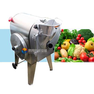 FC-312A Potato Taro Melon Wave Pieces Cutter Slicing Dicing Shredding Machine