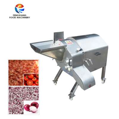 CD-1500 Commercial Electric Vegetable Dicer Fruit Potato Tomato Carrot Pumpkin Pineapple Dicer Machine